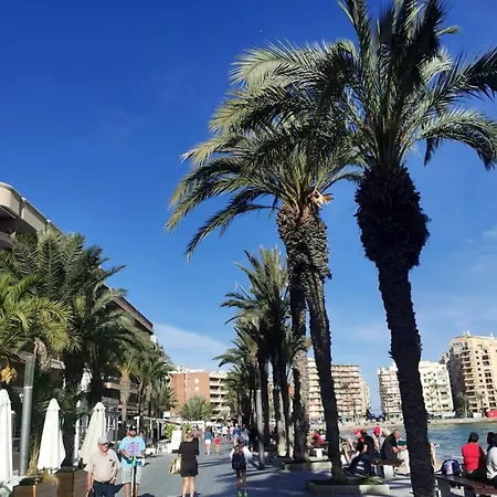 Apartment Costa De Verano With Swimming Pool In The Center Of