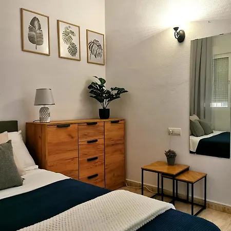 Apartment Costa De Verano With Swimming Pool In The Center Of