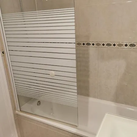 Costa De Verano With Swimming Pool In The Center Of Apartment
