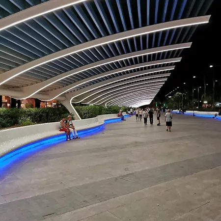 Apartment Costa De Verano With Swimming Pool In The Center Of *