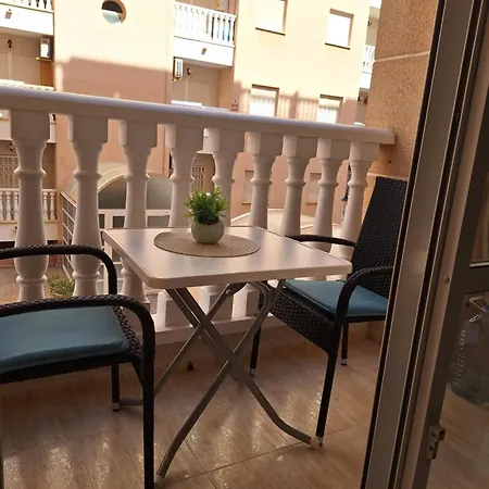 Apartment Costa De Verano With Swimming Pool In The Center Of
