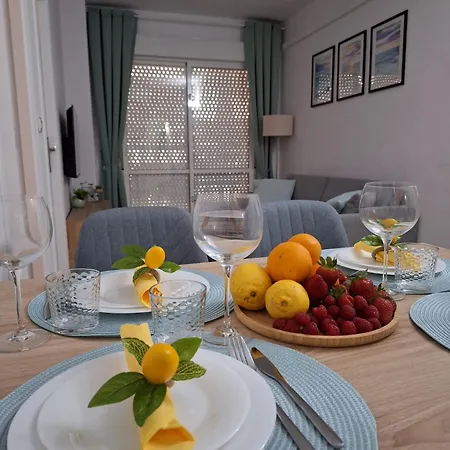 Apartment Costa De Verano With Swimming Pool In The Center Of *
