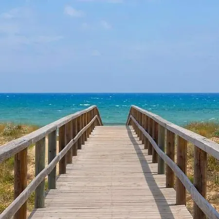 Apartment Costa De Verano With Swimming Pool In The Center Of *