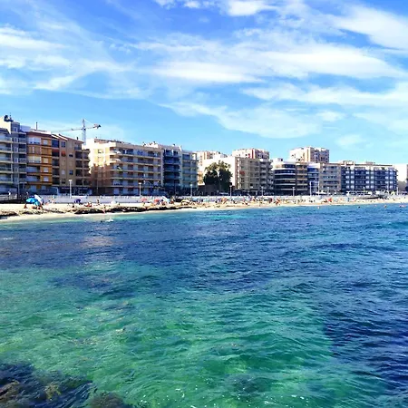 Apartment Costa De Verano With Swimming Pool In The Center Of *