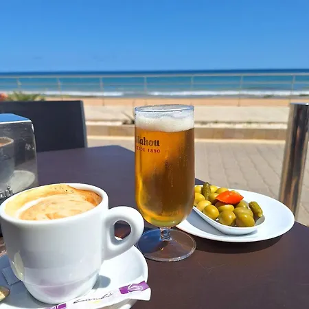 Apartment Costa De Verano With Swimming Pool In The Center Of Torrevieja