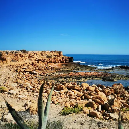 Costa De Verano With Swimming Pool In The Center Of Apartment *