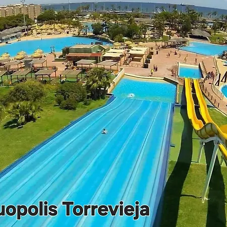 Apartment Costa De Verano With Swimming Pool In The Center Of *