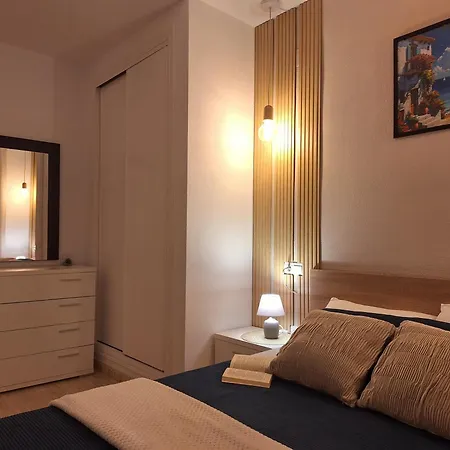 Apartment Costa De Verano With Swimming Pool In The Center Of